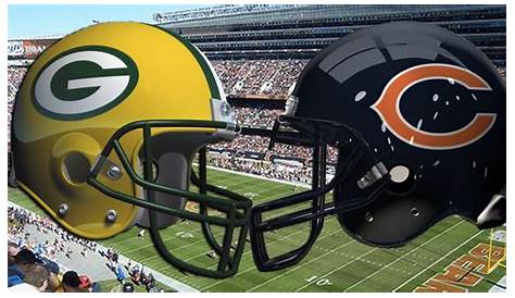 Packers vs. Bears Halftime Score Update: Green Bay Clawing Down Chicago