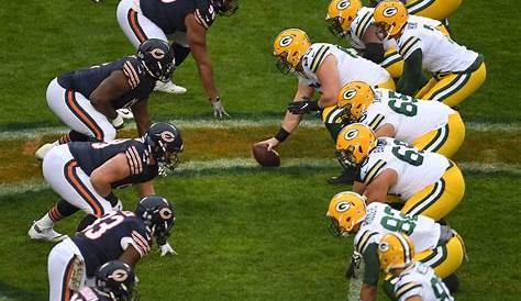 Green Bay Packers vs. Chicago Bears: Live Score, Highlights and