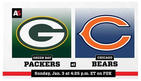 Chicago Bears vs Green Bay Packers NFL Week 2 Pick 9/18/22