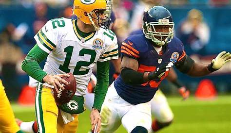Green Bay Packers Vs. Chicago Bears: Who Has The Edge?