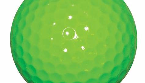 Download High Quality golf ball clipart green Transparent PNG Images