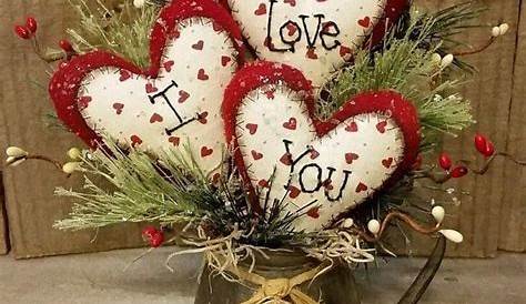 Green Valentine Hearts Decorations Heart Decor Diy 's Day Diy S