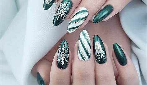 Dark Green Nails Ideas to Consider for 2020 Stylish Belles Manicura