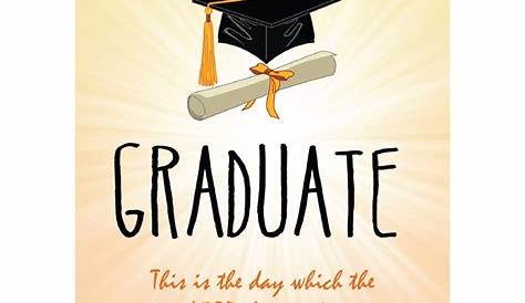 On Your Graduation Congratulations Greeting Card | Cards | Love Kates