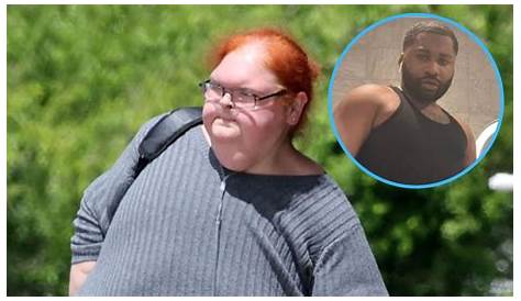 1000-Lb. Sisters' Tammy Slaton caught on a road trip with mystery man