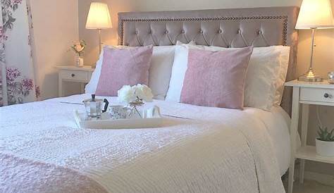 Grey And Blush Bedroom Decor: A Guide To Creating A Serene And