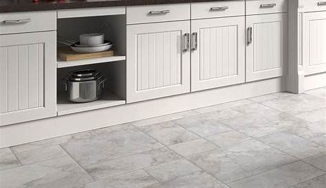 Floor & Decor: Impress White Polished Porcelain Tile Size: 12 x 24 SKU
