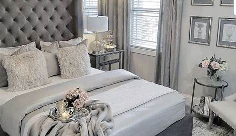 Grey Bedroom Decor Ideas Pinterest