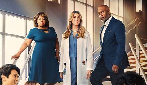 Grey's Anatomy Season 9 Cast Photo - Grey's Anatomy Photo (32418221
