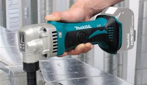 Grignoteuse Makita Djn161z DJN161Z