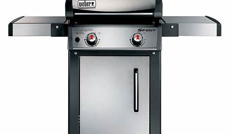 Grille Weber Genesis® II S335 Gas Grill (Natural Gas) Double