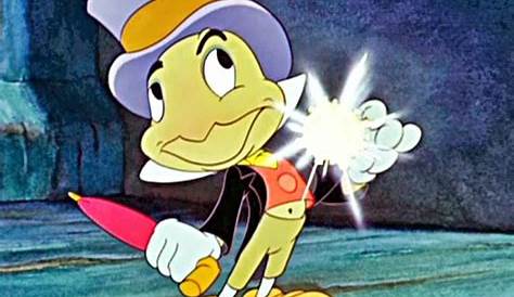 Grillo parlante Patch Disney film Pinocchio personaggio | Etsy