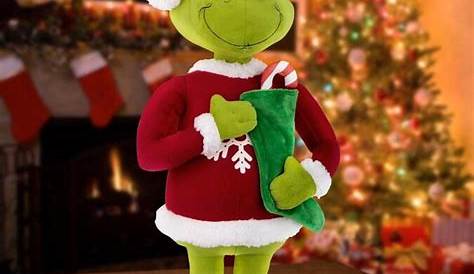 Grinch Christmas Decorations On Clearance
