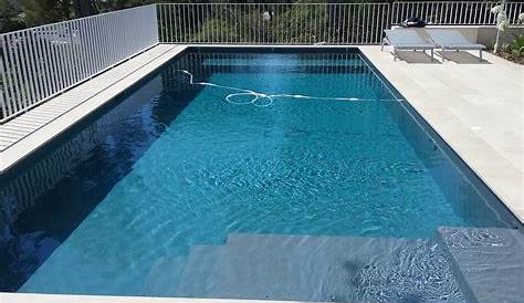 Gris Couleur Liner Piscine Surmesure 75/100 Anthacite