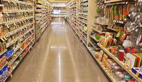 Grocery Store Aisle The Insane Reason We Waste 162 Billion On Food Time