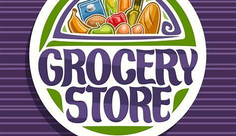 Grocery Store Logo Design Supermarket s