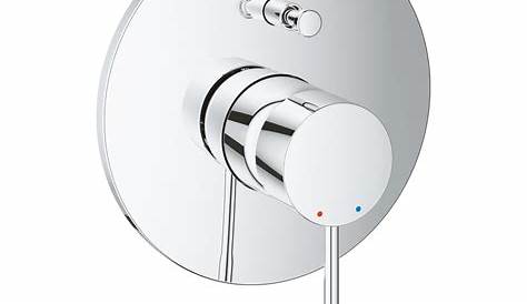 Grohe Essence Douche Mitigeur De Baignoire Avec Pommeau De Dn15