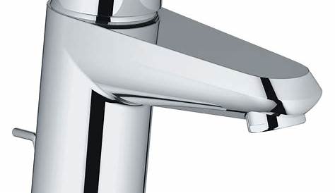 Grohe Eurodisc Cosmopolitan Basin Mixer SSize Tap With