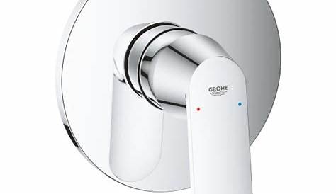 Grohe Eurosmart Cosmopolitan Zuhany Csaptelep 23325 000 Egykaros Mosdó