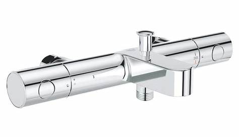 Grohe Grohtherm 1000 Cosmopolitan GROHE Bar Shower 3/4" C/w Kit