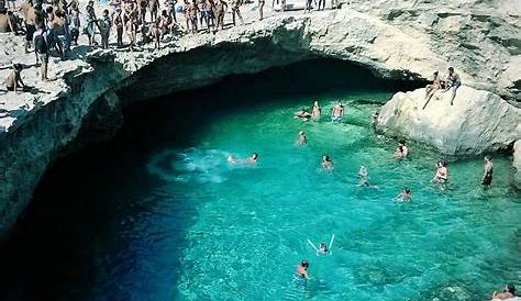 Grotta della Poesia - Picture of Grotta della Poesia, Roca Vecchia