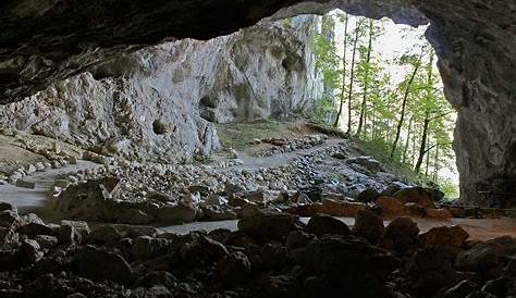 Randonnée à la grotte de la Luire St Agnan en Vercors