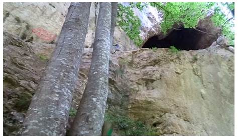 Grotte des gaulois at SAINT-JULIEN-EN-VERCORS - Places - SityTrail