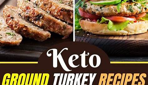 Ground Turkey Keto Recipes