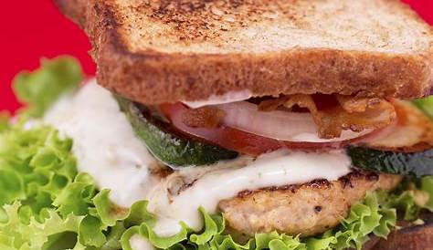 Ground Turkey Sandwich Recipes Food Network