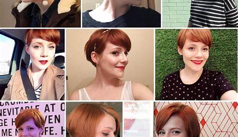 Grown Out Pixie Haircut A Step-By-Step Guide To Growing A Cut