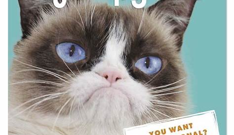 Grumpy Cat 2023 Calendar