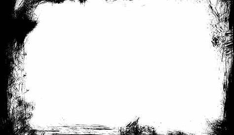 10 Square Grunge Frame (PNG Transparent) Vol. 2 | OnlyGFX.com