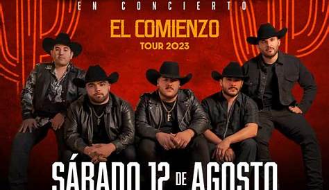 Grupo Frontera Concert & Tour History (Updated for 2023) | Concert Archives