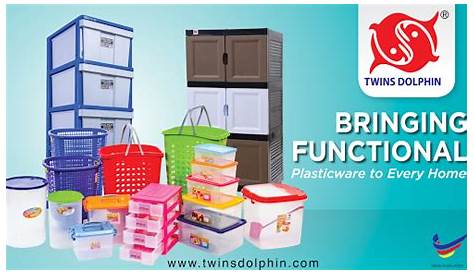 Twins Dolphin 4 Stage Plastic Drawers (A4 And F4) at Best Price in