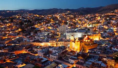 México y sus 32 Estados: Guanajuato | Ciudad de guanajuato, Guanajuato