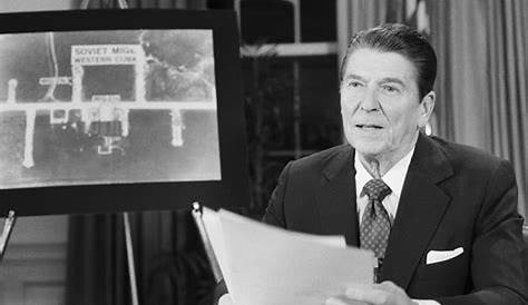 Carrera Espacial: La "guerra de las Galaxias" de Ronald Reagan