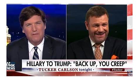 Dem Congressman Says He Went on Tucker Carlson’s Show to Reach Trump
