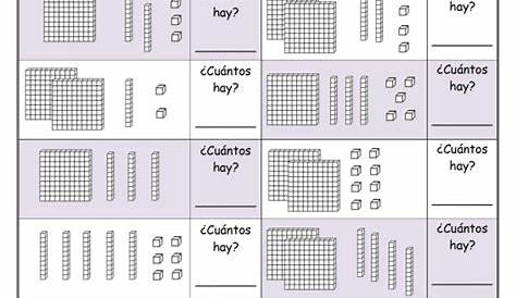 VALOR POSICIONAL REPASO 3 CIFRAS (11) | Lectura y escritura, Centenas