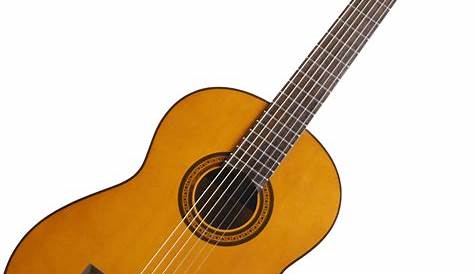 Guitarra Acustica de Madera PNG transparente - StickPNG