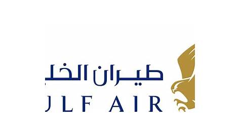شعار Gulf Air – طيران الخليج Logo Download png