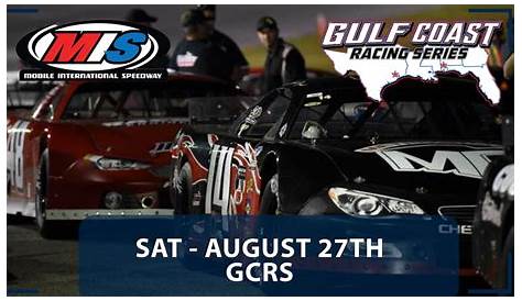 Gulf Coast Racing Roundup: One night left at Mobile International