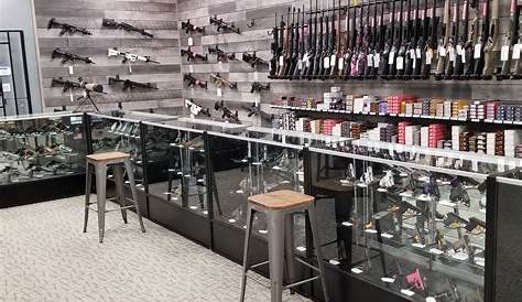 Gun Store – Smokin Barrel Gun Store and Shooting Range