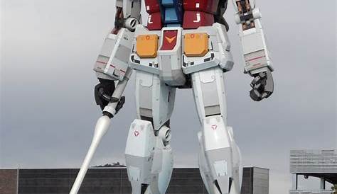 Gundam Human Size