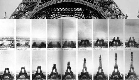 Estórias da História: 31 de Março de 1889: Inauguração da Torre Eiffel