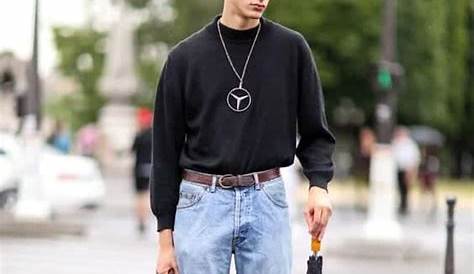 Guy Fashion Trends 90s
