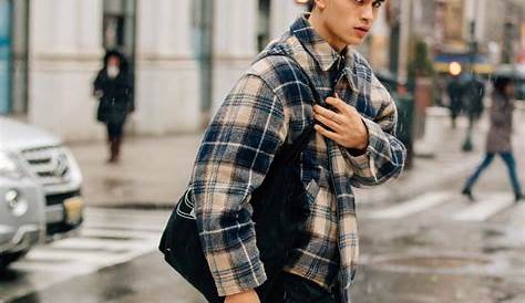 Guys Street Style Pinterest 26 Winter Outfit For Men Trend 15 Winter