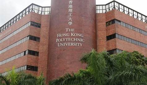 The Hong Kong Polytechnic University PolyU - China Admissions