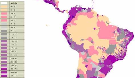 Image america_pop - La répartition de la population en Amérique - Base