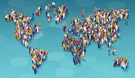 ¿Cuántos habitantes hay en el mundo? | Población mundial