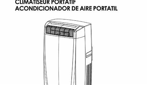 PDF manual for Haier Air Conditioner YRH71